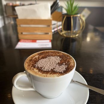 Apollo Cafe - Cappuccino - Cafes Near Me - West Melbourne, VIC Apollo Cafe - Cappuccino - Cafes Near Me - West Melbourne, VIC