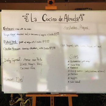 La Cocina De Abuela - Cuban Near Me - Gainesville, Florida