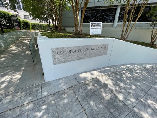 Civil Rights Memorial Center by null