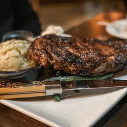 Blue Canyon Kitchen & Tavern - Steak and Potatoes