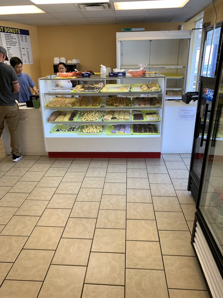 DAYLIGHT DONUTS 11643 S Memorial Dr, Bixby, Oklahoma Donuts Menu Yelp