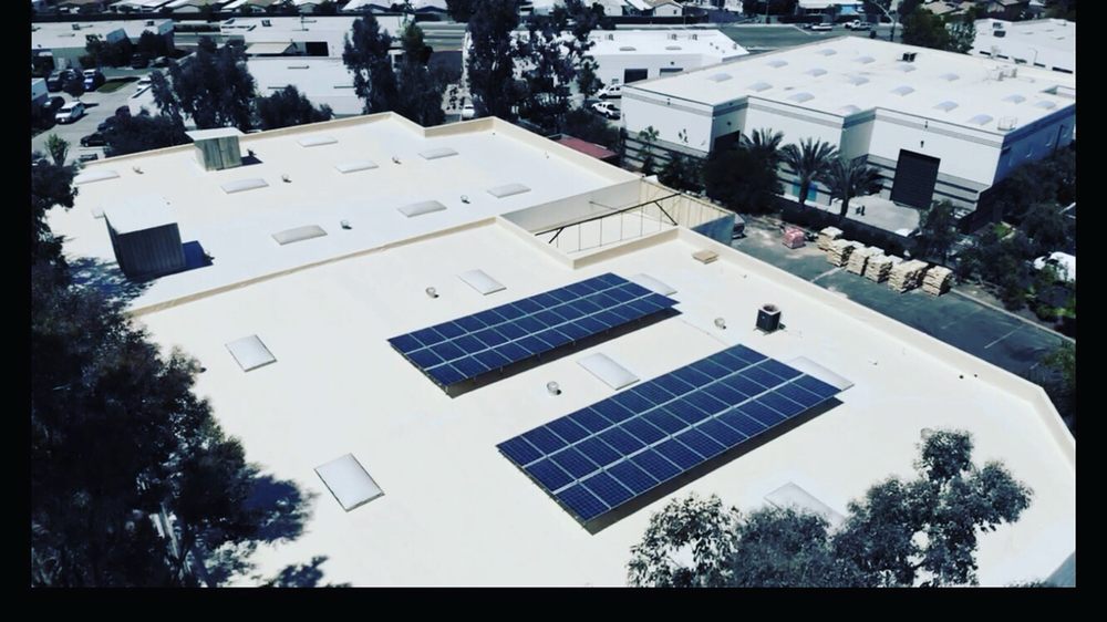 Slide of Cornerstone Roofing