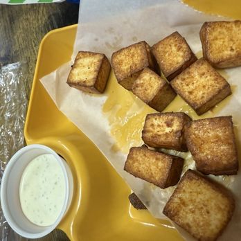 Jeffrey Burgers - Fried Queso - Burgers Near Me - Lyndon, Vermont