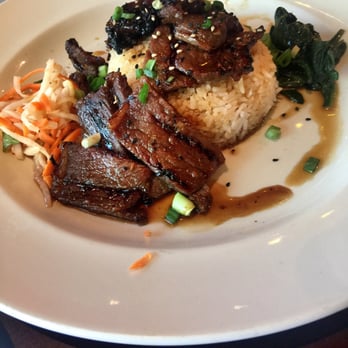 Yard House - Korean BBQ short ribs over rice - Bars Near Me - Glendale, Arizona Yard House - Korean BBQ short ribs over rice - Bars Near Me - Glendale, Arizona
