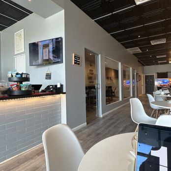 CONCAFE - Atmosphere, places, - Coffee & Tea Near Me - Houston, Texas