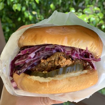 Hate Burger - Chicken sandwich - Burgers Near Me - Redlands, California