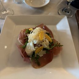 Prosciutto and Pomodoro Prosciutto and Pomodoro
