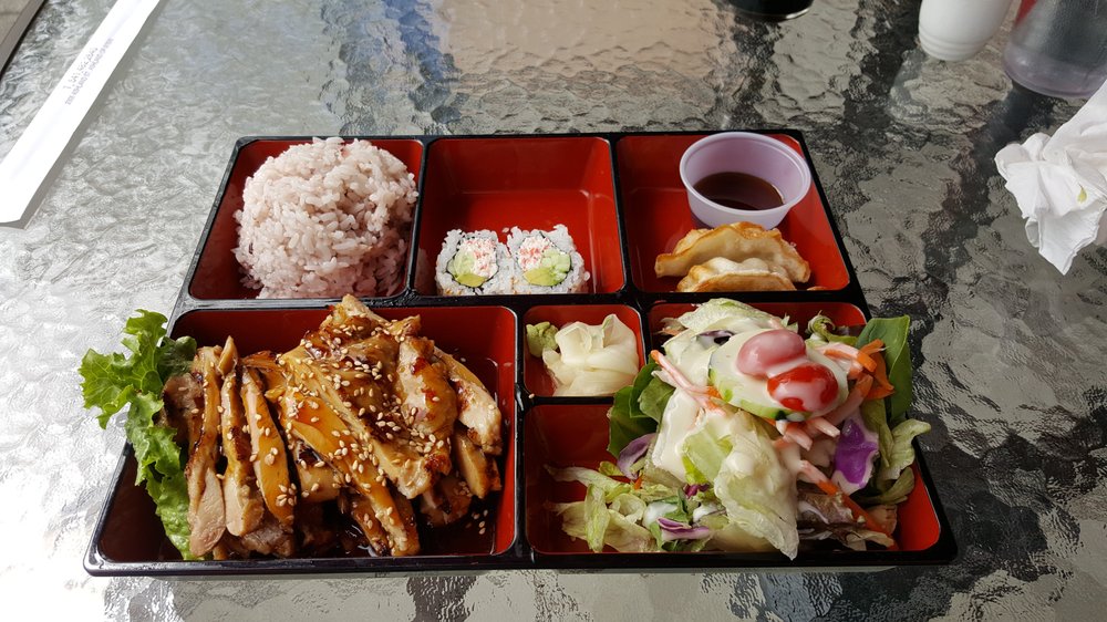 BONSAI TERIYAKI 118 Photos & 194 Reviews 2305 Ashland St, Ashland