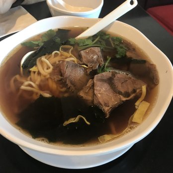 101 Noodle Express - Beef noodle soup - Chinese Near Me - Alhambra, California