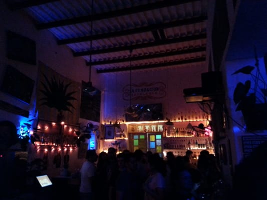 Mezcaleria La Fundacion by null