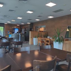 Dünya Göz Hastanesi - Cafe on 1st floor