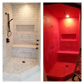 Carver's Complete Care - before and after remodeling - Handyman Near Me
