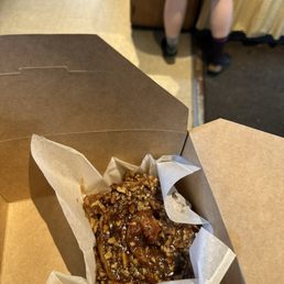 Sticky Bun