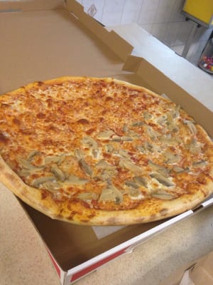 A-1 Pizza Shop by null