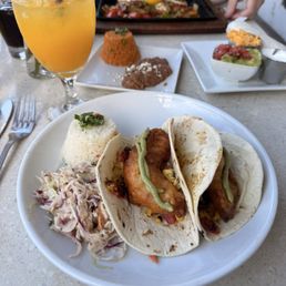 Fish Tacos
