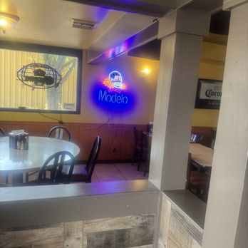 Mariscos El Malecon - Inside....: - Mexican Near Me - Fresno, California