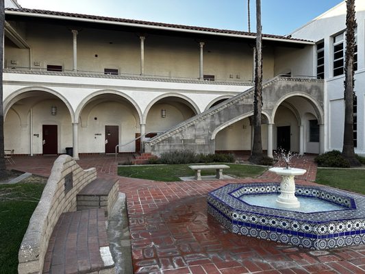 Torrance High School by null