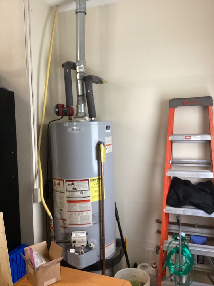 Slide of Sunrise Plumbing and Remodel