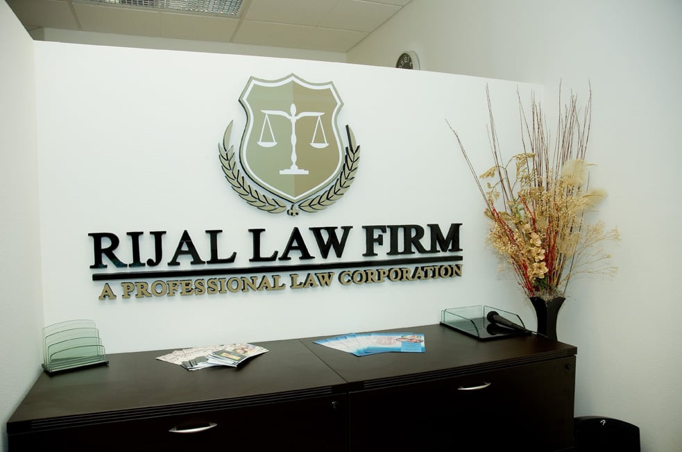 Rijal Law Firm - immigration attorney in Corona, CA