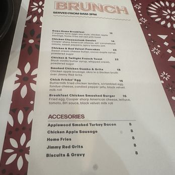 Black Hen Fried Chicken - Brunch menu - Soul Food Near Me - Philadelphia, Pennsylvania Black Hen Fried Chicken - Brunch menu - Soul Food Near Me - Philadelphia, Pennsylvania