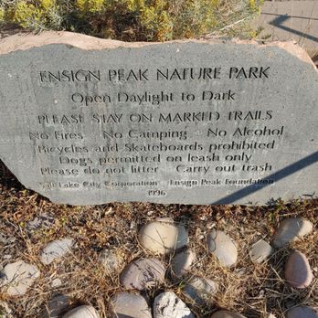 Ensign Peak Park - Parks Near Me - Salt Lake City, Utah Ensign Peak Park - Parks Near Me - Salt Lake City, Utah