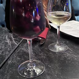 Whiskey sangria