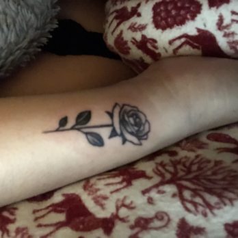 Tattoo'd Tearz - Tattoo Near Me - Chelsea, Massachusetts