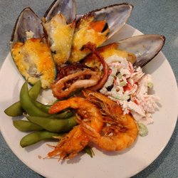 King Buffet - I always eat like a *King* when I dine  here   * 6 May 2023 *