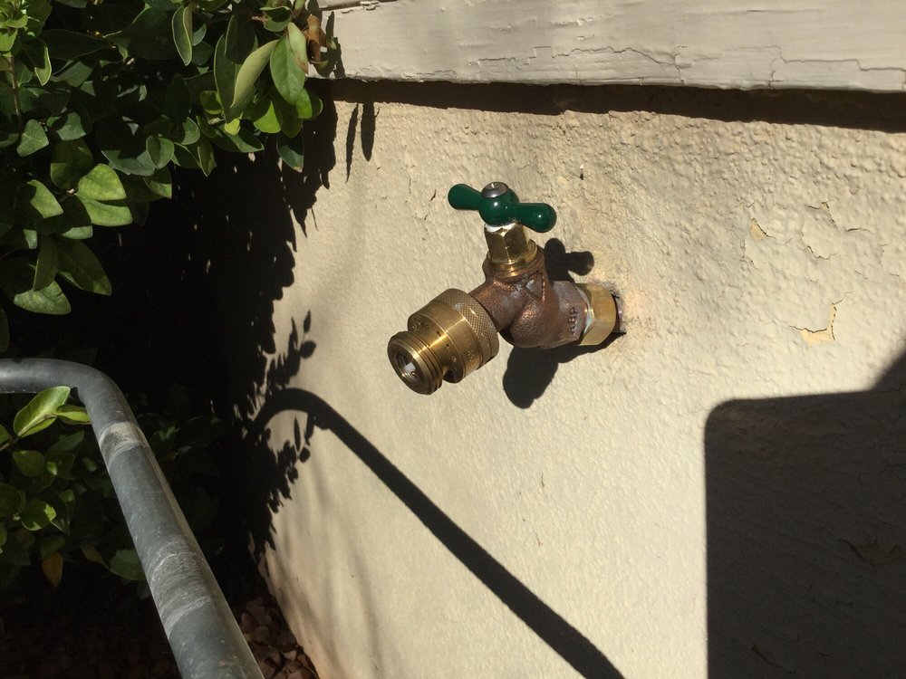 Slide of The Sunny Plumber