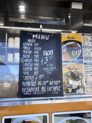 Menu photo 1 Nena's Taco Brentwood, CA Menu photo 1 Nena's Taco Brentwood, CA