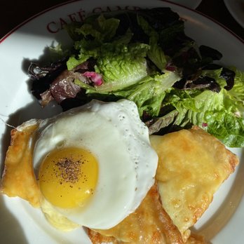 Café Campagne - Croque madame - French Near Me - Seattle, Washington Café Campagne - Croque madame - French Near Me - Seattle, Washington