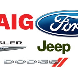 Kraig Ford Chrysler Dodge Jeep Ram