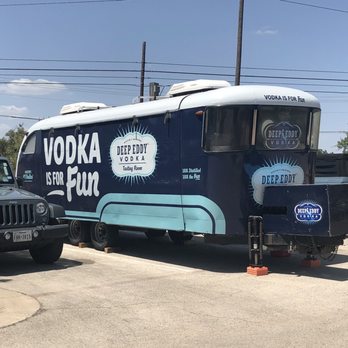 Deep Eddy Vodka Tasting Room - Distilleries Near Me - Dripping Springs, Texas
