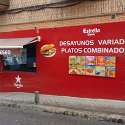 El Deseo - CAFETERÍA EL.DESEO LOS MEJORES DESAYUNOS DE USERA Y AL MEJOR PRECIO CALIDAD