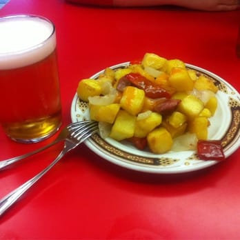 Petisqueira II - Tapas Bars Near Me - Madrid, M