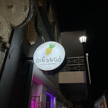Piñangó - Piñangó Asian Bistro. - Asian Fusion Near Me - Caguas, Puerto Rico