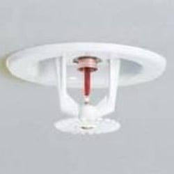 Red Hawk Fire Protection - Semi Recessed Fire Sprinkler
