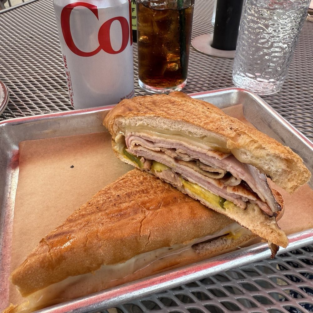 Guajiros Miami Eatery - El Cubano Sandwich - Coffee & Tea Near Me - Charlottesville, Virginia Guajiros Miami Eatery - El Cubano Sandwich - Coffee & Tea Near Me - Charlottesville, Virginia