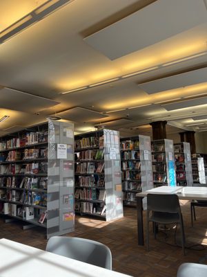 Southeast Neighborhood Library by null