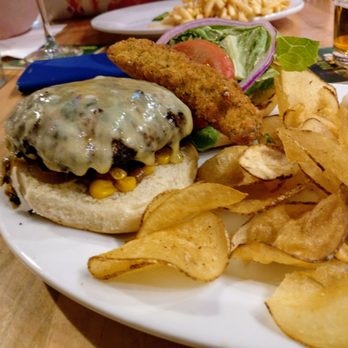The Acoustic Grill - The Acoustic Jam Burger - Canadian (New) Near Me - Picton, Ontario The Acoustic Grill - The Acoustic Jam Burger - Canadian (New) Near Me - Picton, Ontario
