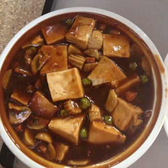 China Garden - Mapo tofu - Chinese Near Me - Waukegan, Illinois China Garden - Mapo tofu - Chinese Near Me - Waukegan, Illinois