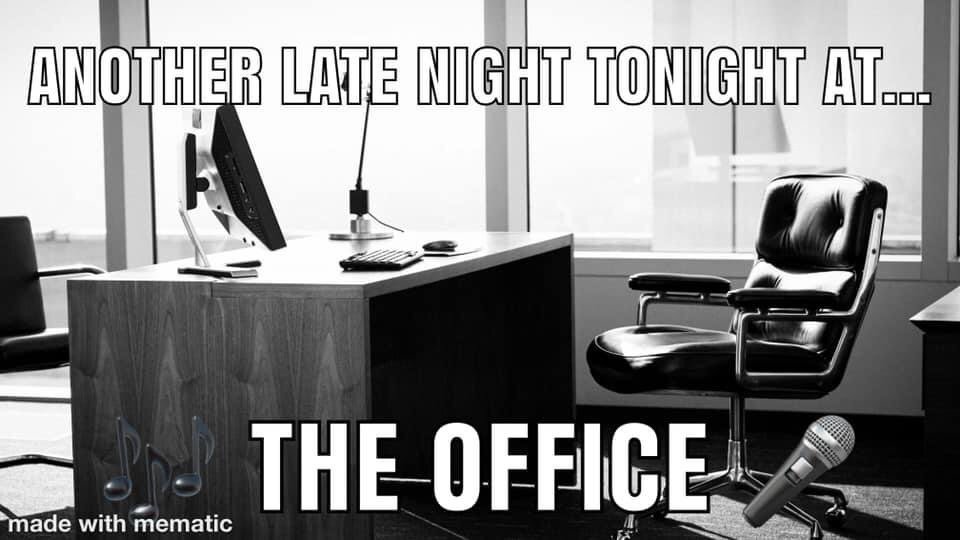 The Office Logo