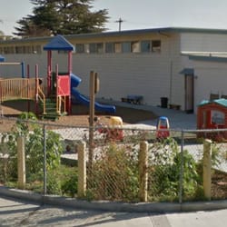 La Habra United Methodist Preschool - Playground & Chidren's Garden