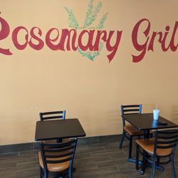 Rosemary Grill