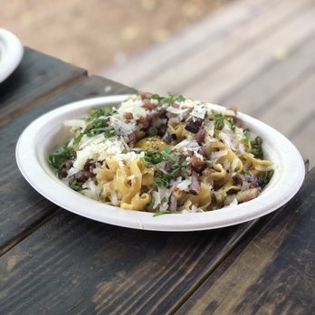 Patrizi's - Carbonara Alexandra - Italian Near Me - Austin, Texas