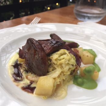 Ubiquitous Chip - Pigeon breast - Bars Near Me - Glasgow, GLG
