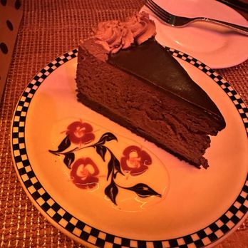 Filomena Ristorante - Dark Chocolate Mousse Cake - Italian Near Me - Washington, DC, District of Columbia
