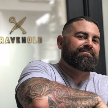 Bravehold - Georgie -Fresh cut and beard trim!! - Barbers Near Me - Encinitas, California