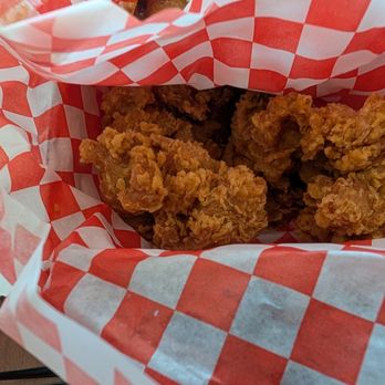 bb.q Chicken OKC Northside - 8 piece boneless chicken (golden flavor) - Chicken Wings Near Me - Oklahoma City, Oklahoma bb.q Chicken OKC Northside - 8 piece boneless chicken (golden flavor) - Chicken Wings Near Me - Oklahoma City, Oklahoma