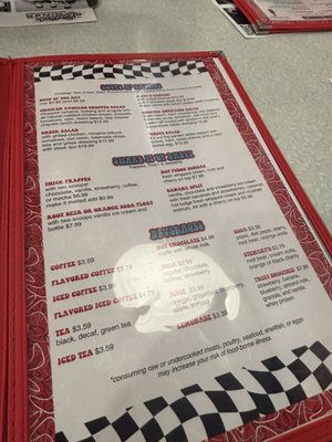 Menu photo 1 The Sixties Diner Norwood, MA Menu photo 1 The Sixties Diner Norwood, MA
